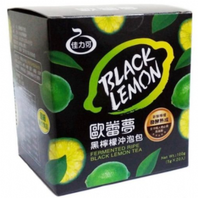 黑檸檬產品