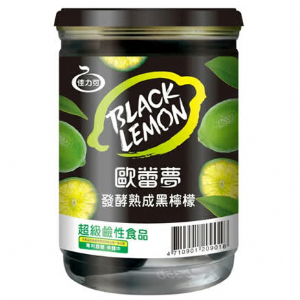 【歐蕾夢】發酵熟成黑檸檬