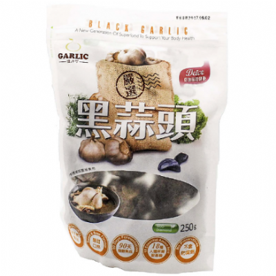 黑蒜頭產品