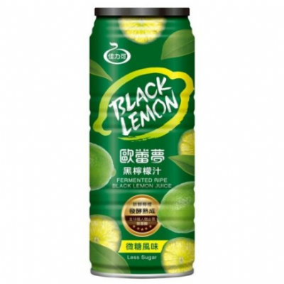 黑檸檬產品