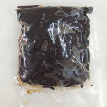 黑蒜頭(純肉)1公斤