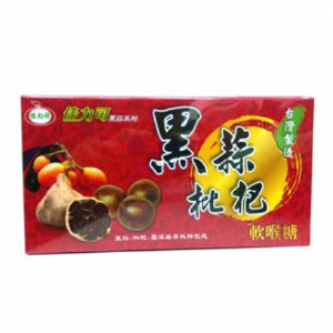 黑蒜枇杷喉糖 100g